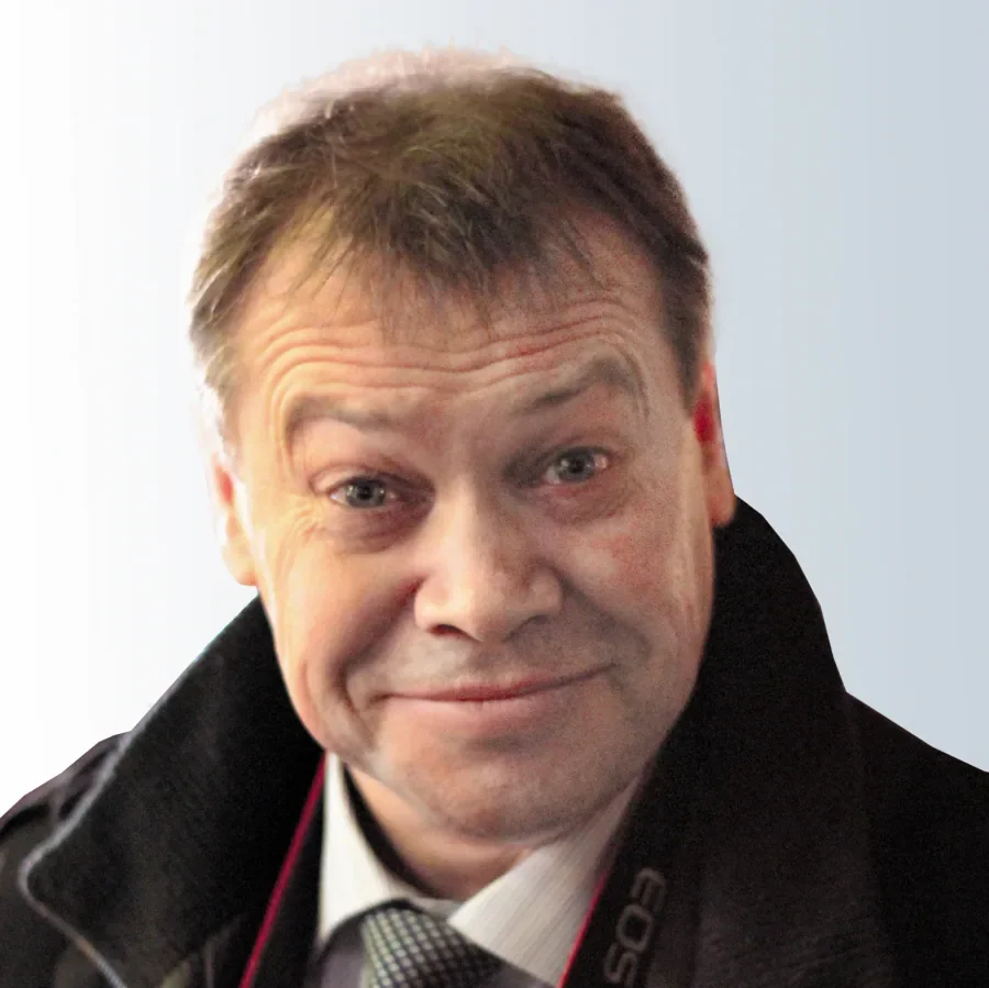 Сергей Гвоздев — актёр
