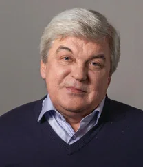 Сергей Хорьков — дирижер-постановщик