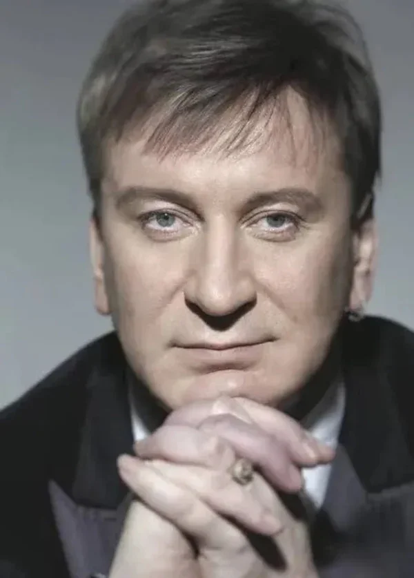 Сергей Пенкин — певец