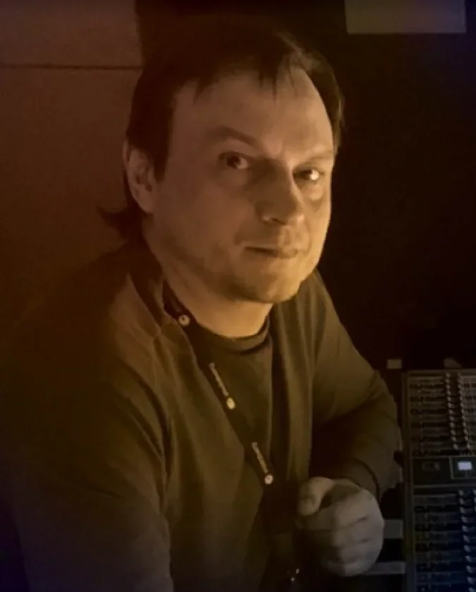 Сергей Рыльцев — музыкальный руководитель