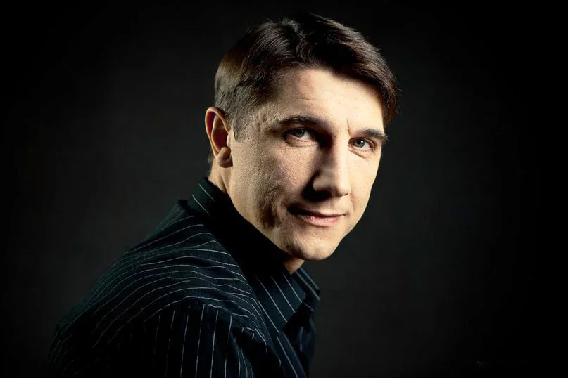 Сергей Угрюмов — актёр