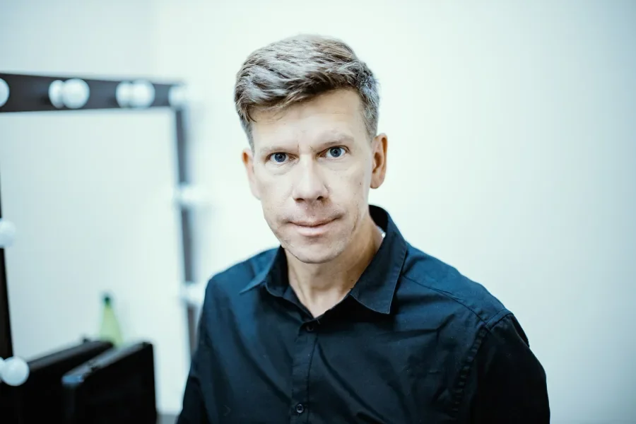 Сергей Ушаков — композитор