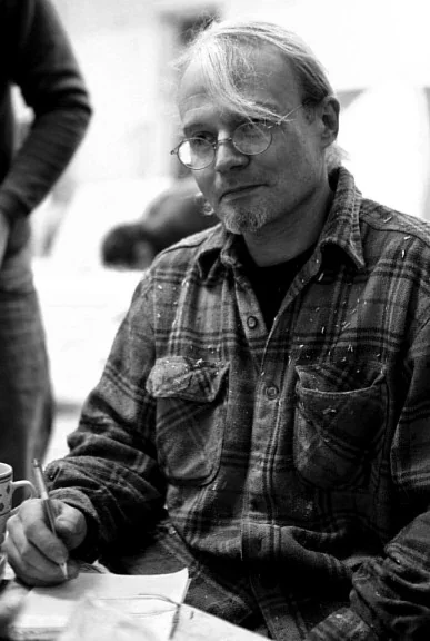 Сергей Васильев — сценограф