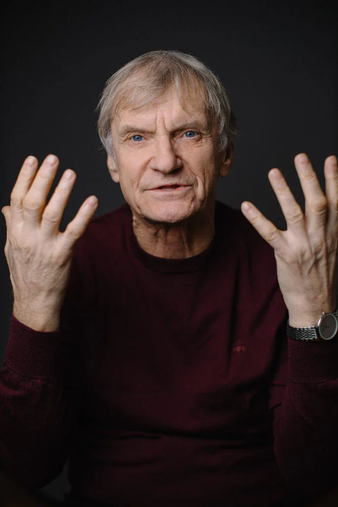 Сергей Жукович — актёр