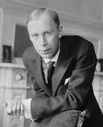 Сергей Прокофьев — композитор