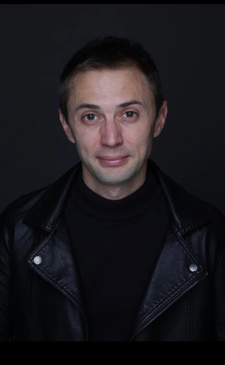 Стас Каблуков — актёр