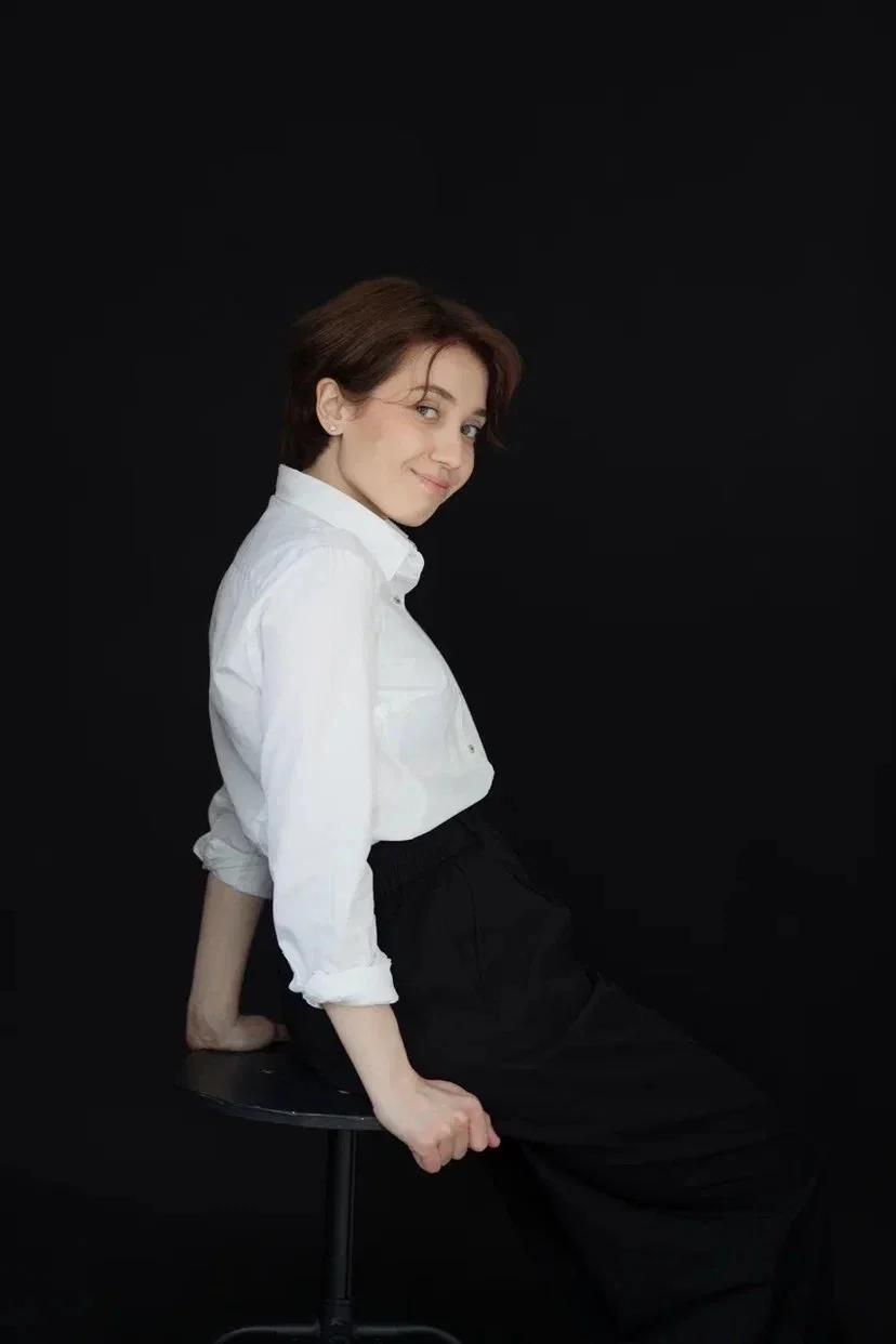 Стася Загидуллина — актриса