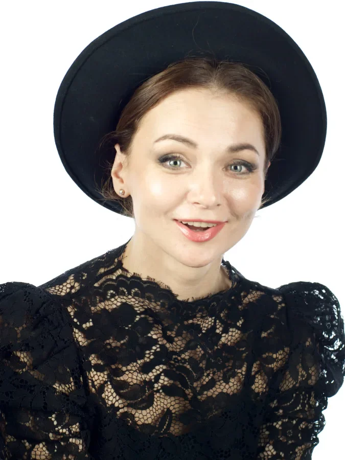 Светлана Бронникова — актриса