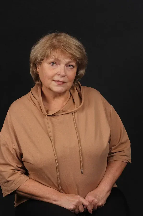 Светлана Чурсина — художник по костюмам