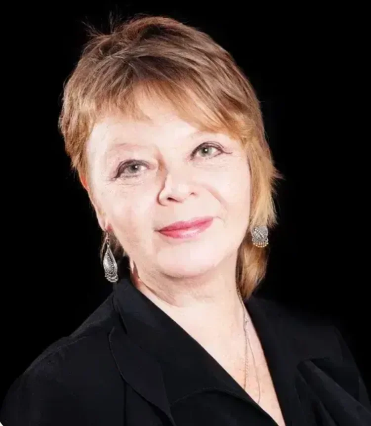 Светлана Губинская — актриса