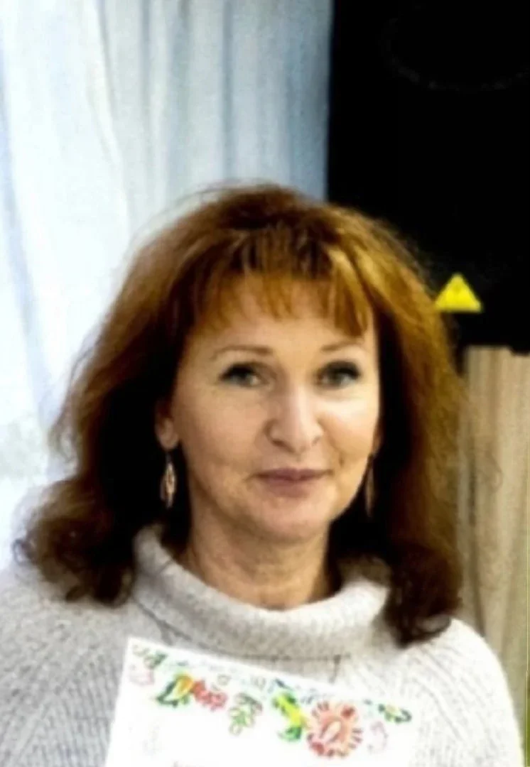 Светлана Калиновская — художник по костюмам