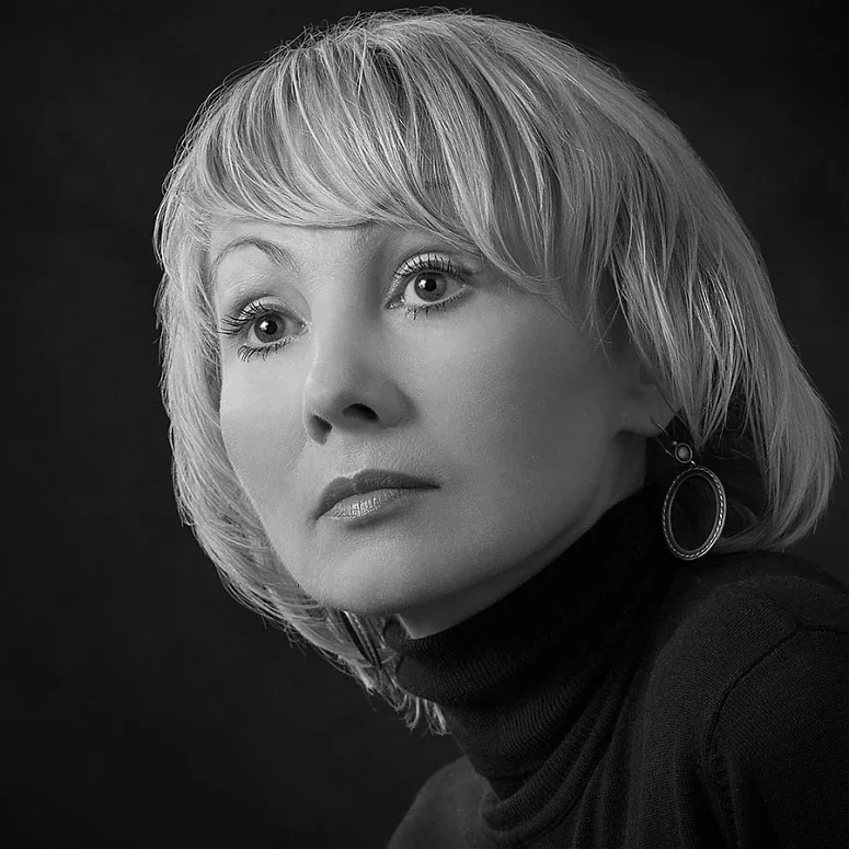 Светлана Мартюшева — актриса