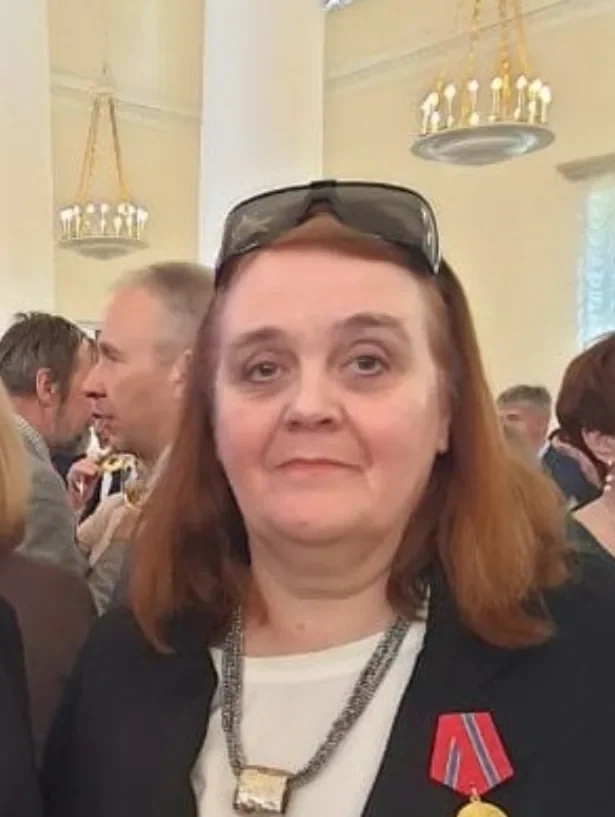 Светлана Зайкина — сценограф