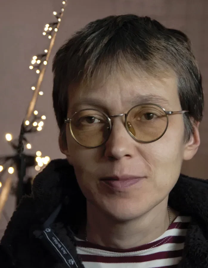 Татьяна Яковлева — художник по свету