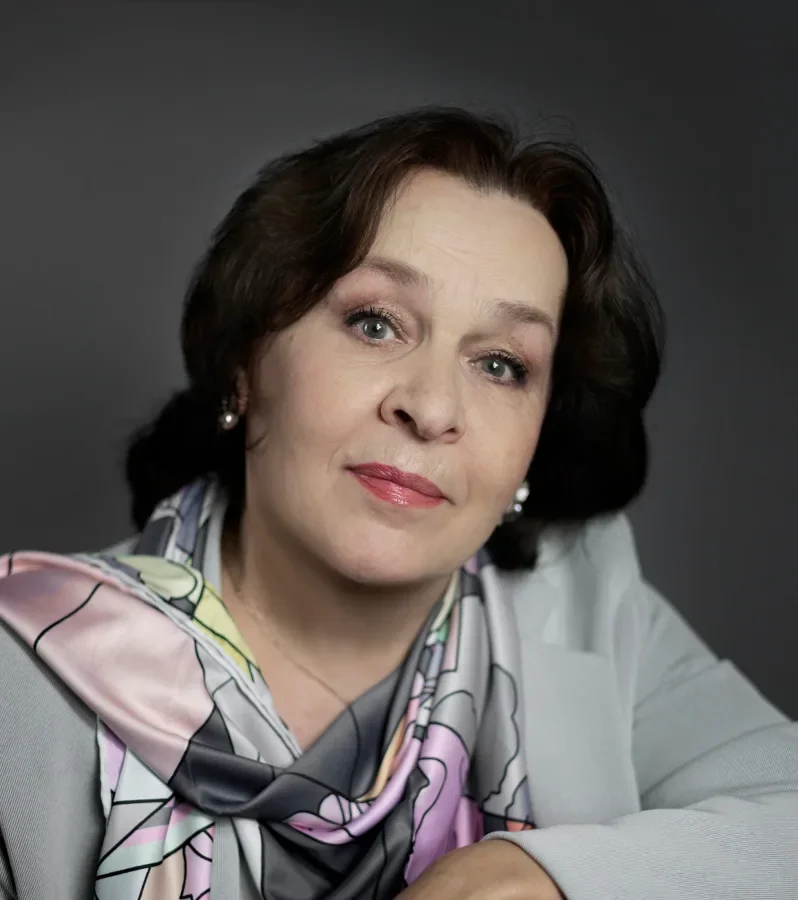 Татьяна Кожевникова — актриса