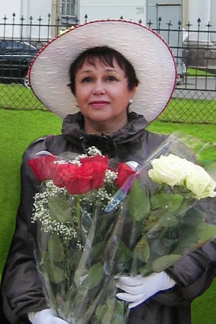 Татьяна Кудрявцева