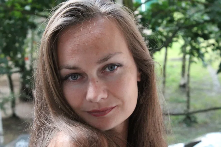 Татьяна Слотина — художник по костюмам