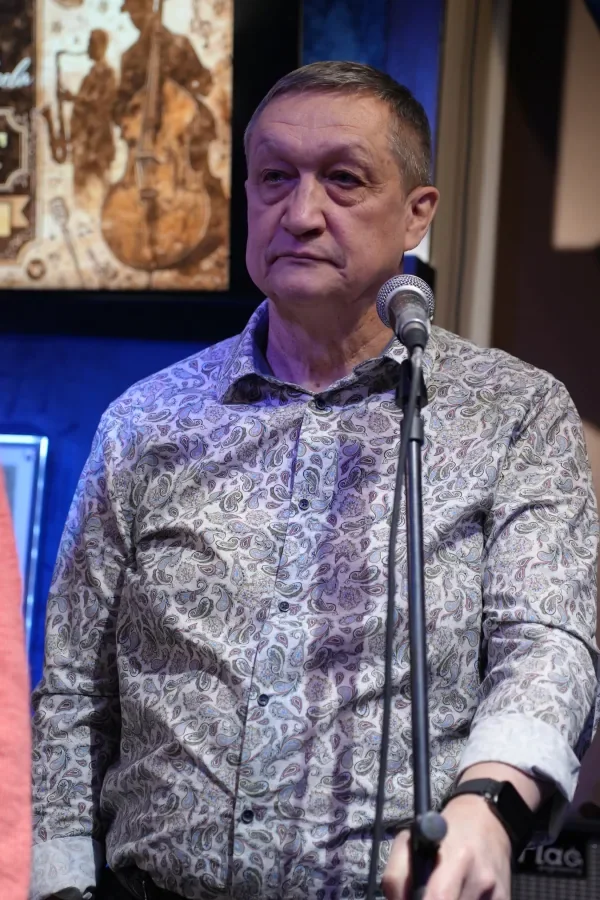 Tim Dorofeev
