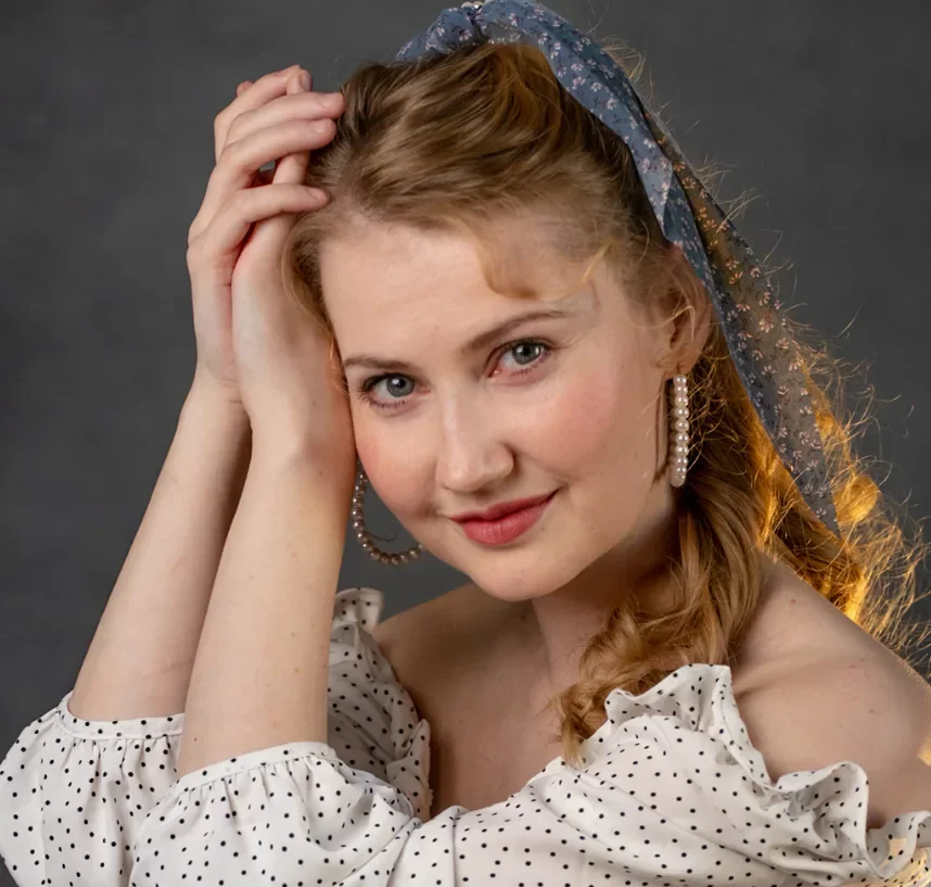 Ульяна Бойцова — актриса