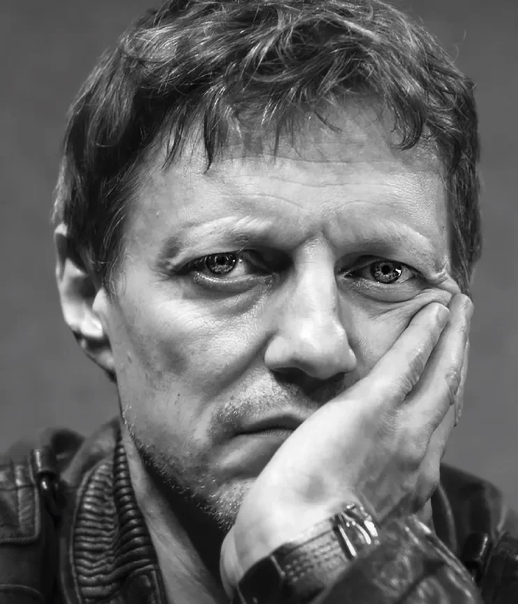Вадим Сквирский — режиссёр-постановщик