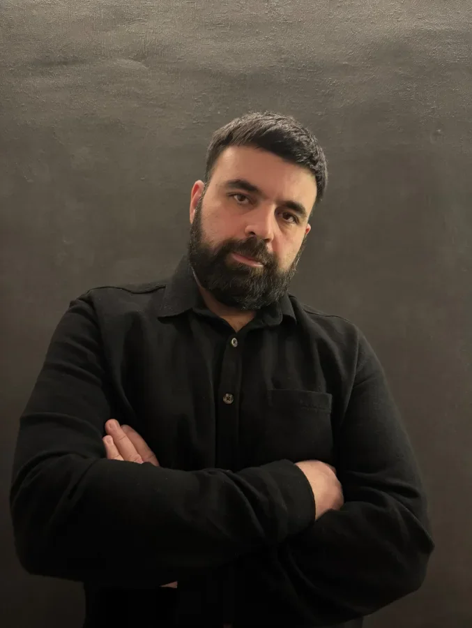 Валентин Бакоян — художник по свету