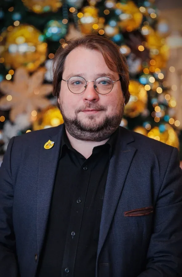 Валентин Суханов — художник по свету