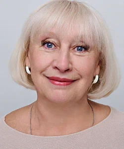 Валентина Виноградова — актриса