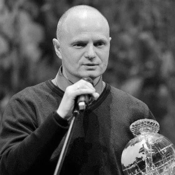 Валерий Архипов — хореограф