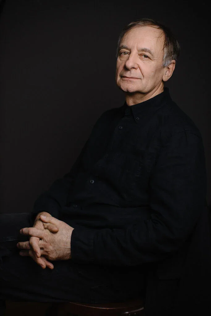 Валерий Дьяченко — актёр