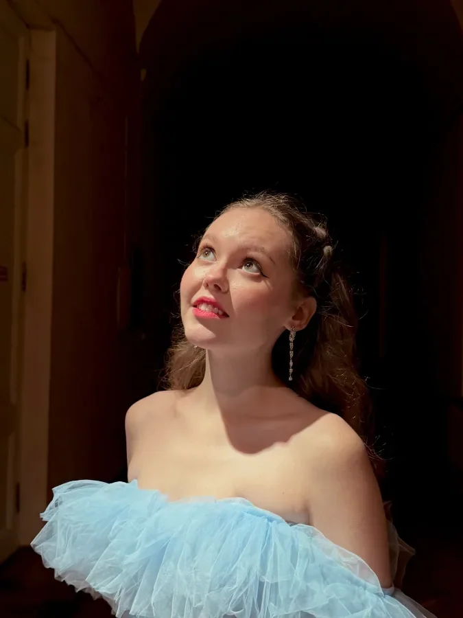 Валерия Бирюкова — актриса