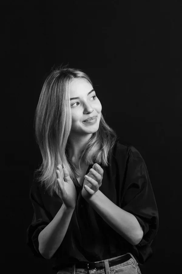 Валерия Кобриц — актриса