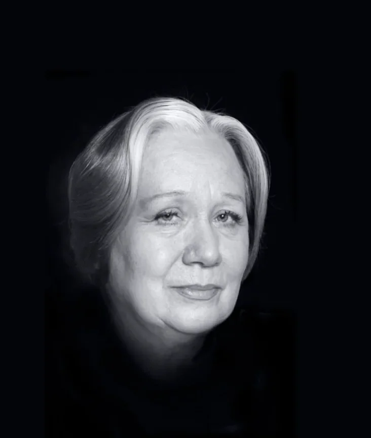 Вера Быкова — актриса