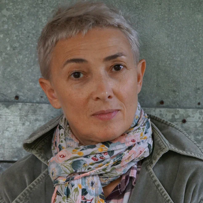 Вера Курицина — художник-постановщик
