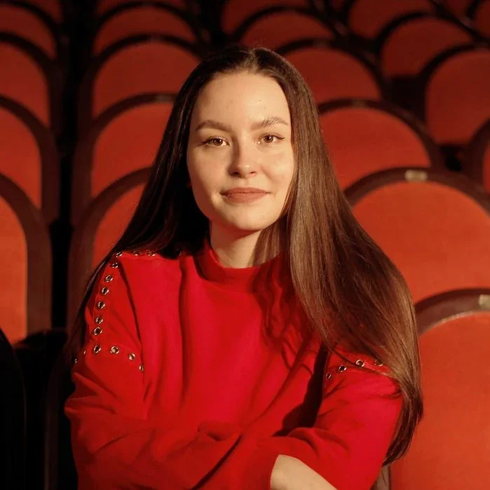 Вера Маслова — актриса