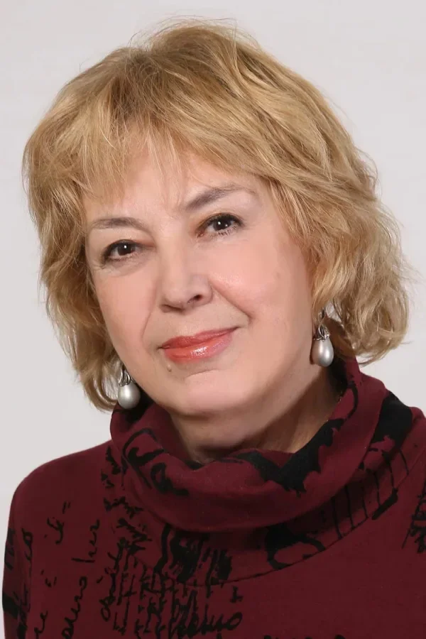 Вера Высочина — актриса