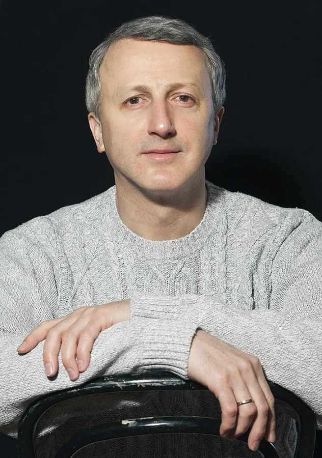 Виталий Егоров — актёр
