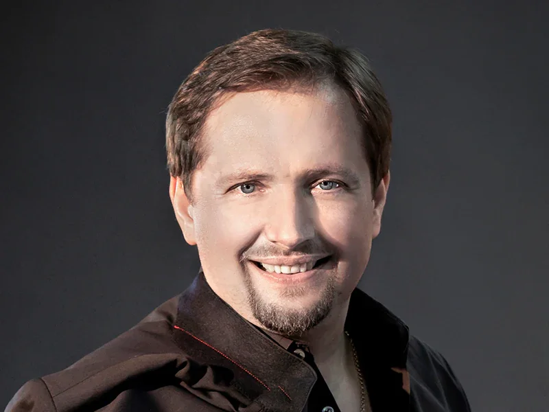 Виталий Серебряков — актёр