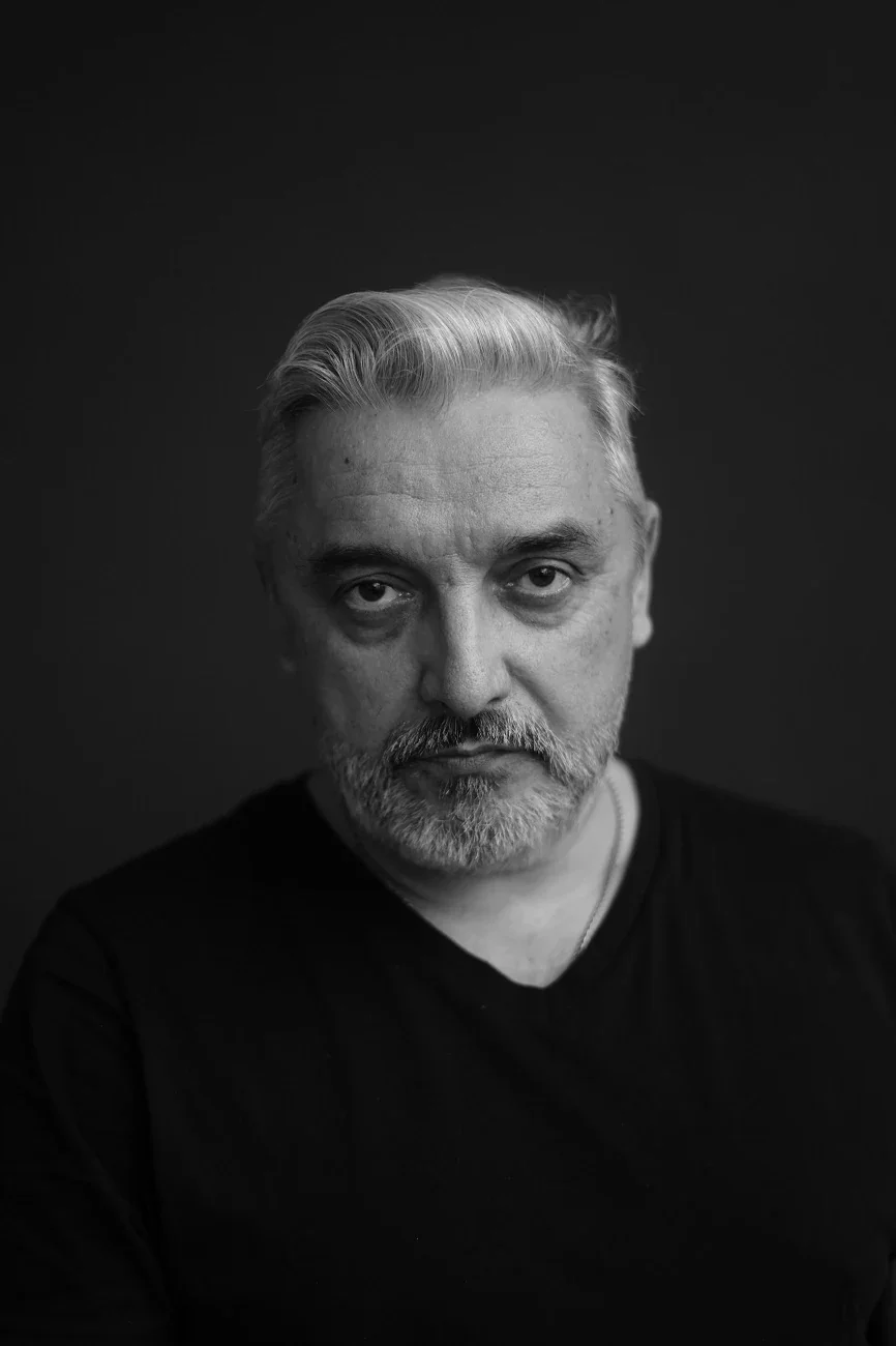 Виталий Жарков-Галицев — актёр