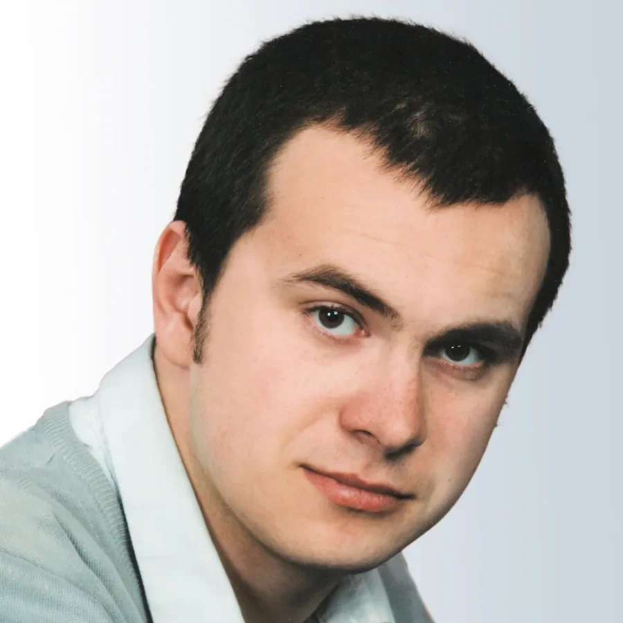Владимир Антипов — актёр