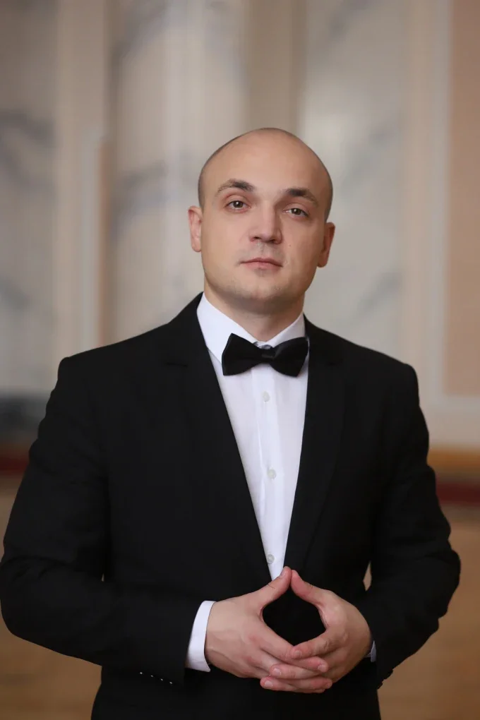 Владимир Боровиков — певец