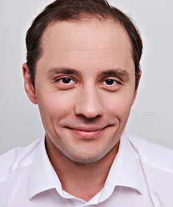 Владимир Бойков — актёр