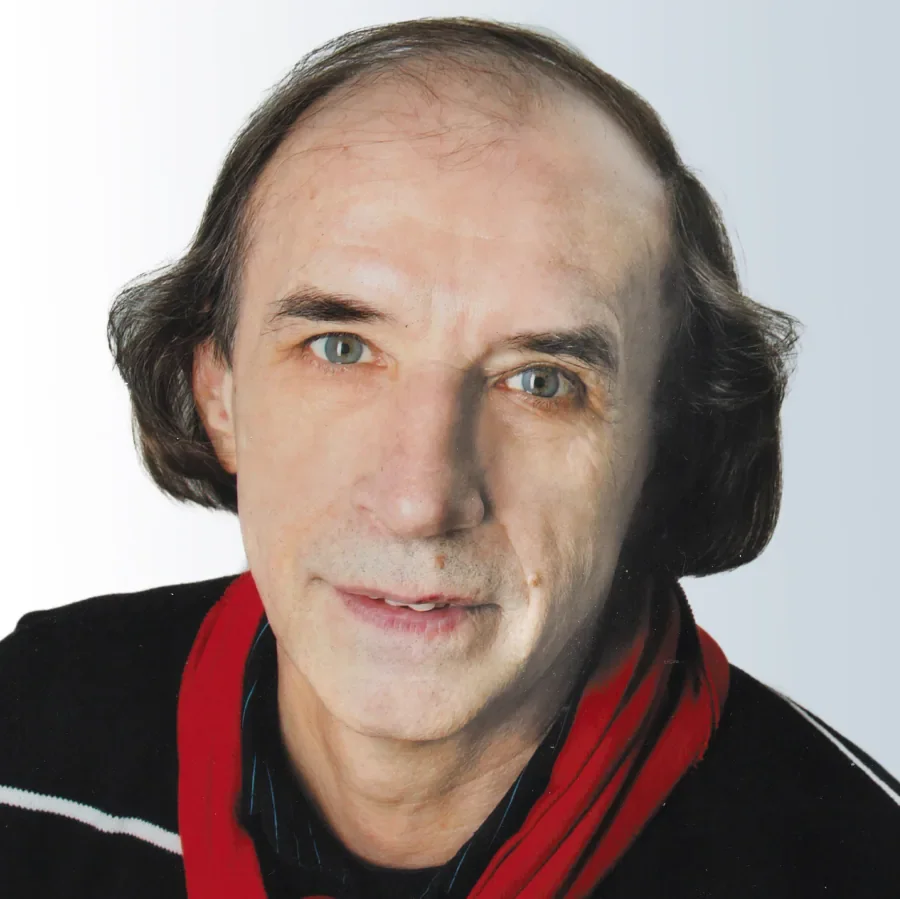 Владимир Егоров — актёр