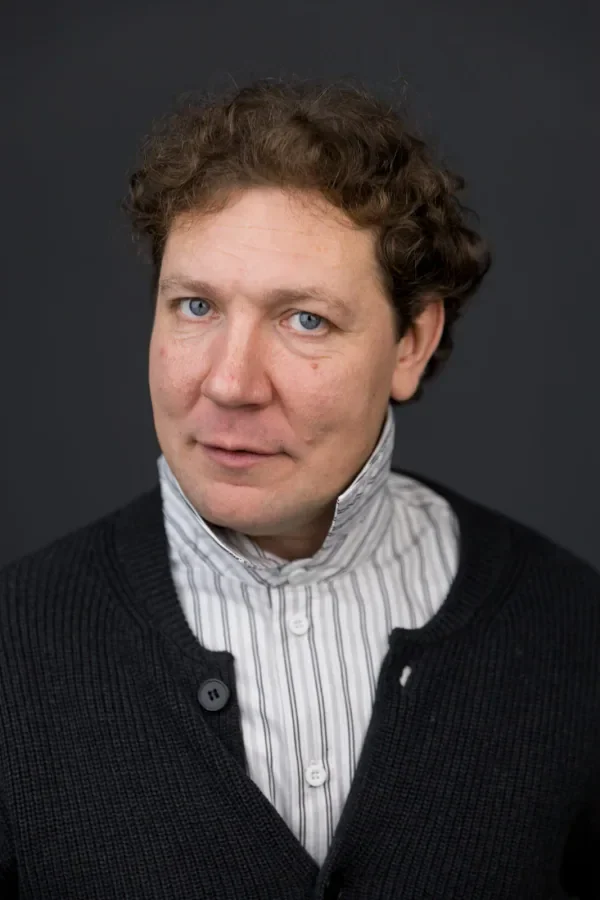 Владимир Гененрайх — актёр