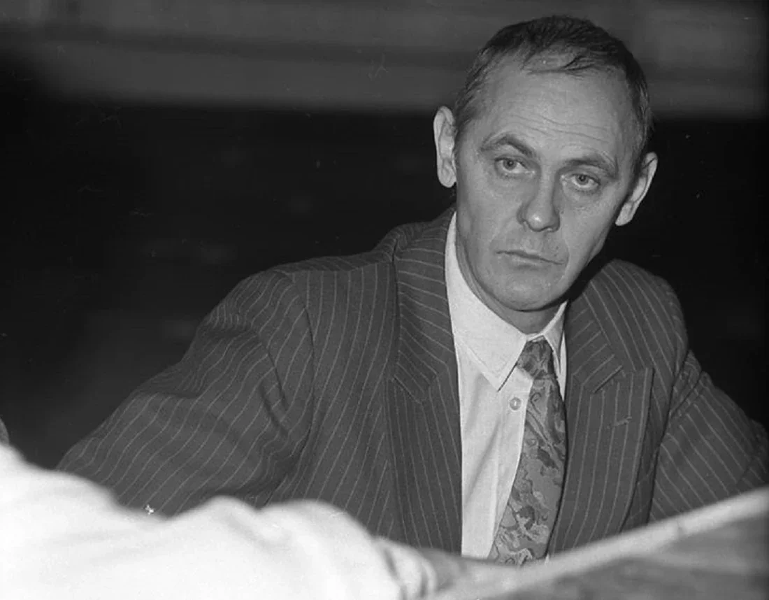 Владимир Голуб — режиссёр-постановщик