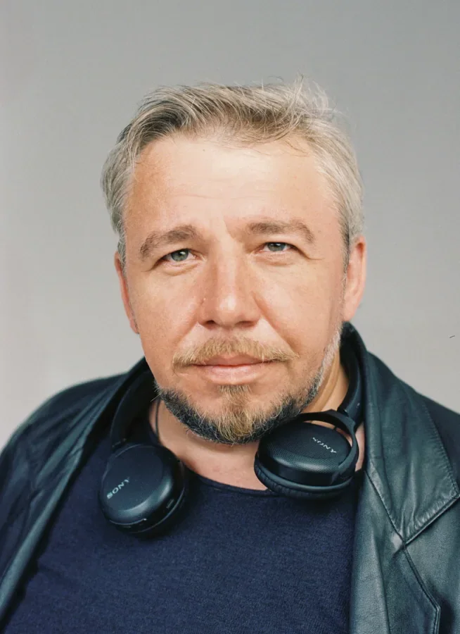 Владимир Калюкин