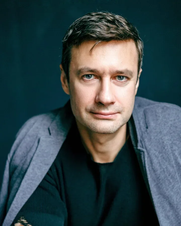 Владимир Колганов — актёр