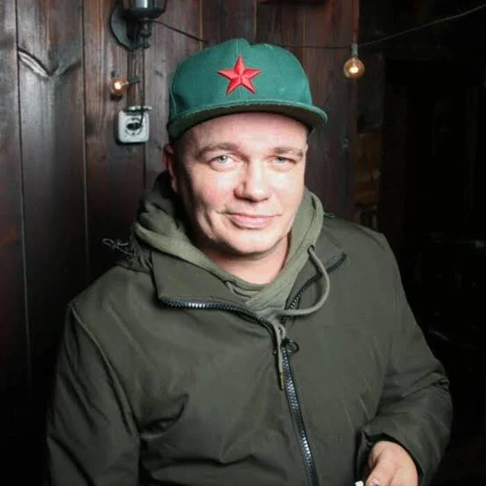 Владимир  Колпаков — певец