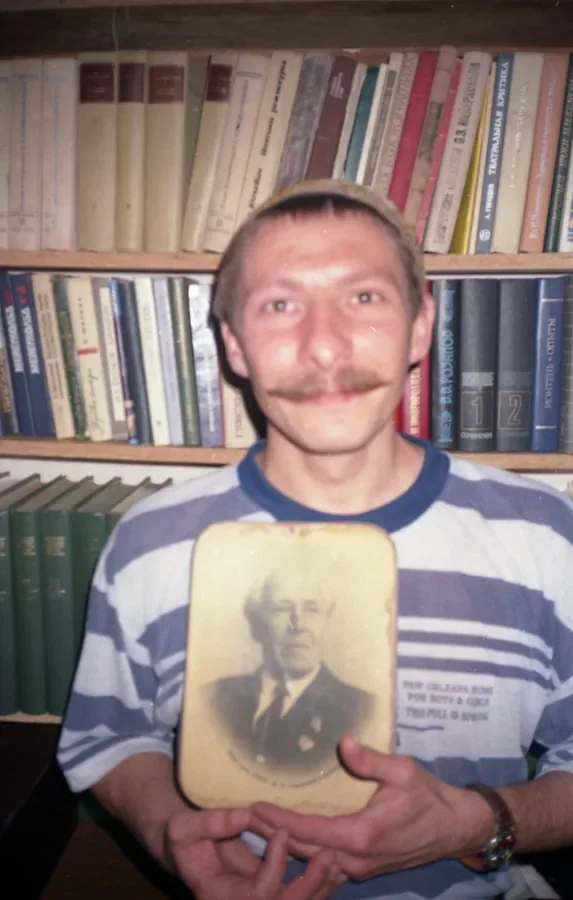 Владимир Лезин — режиссёр-постановщик