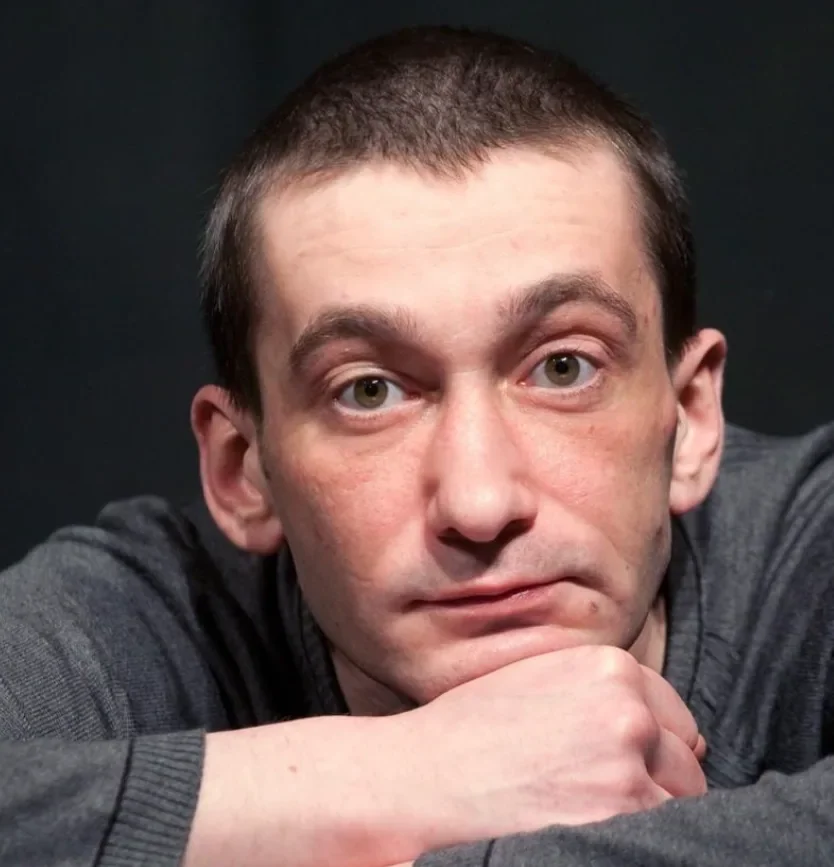 Владимир Шабельников — актёр