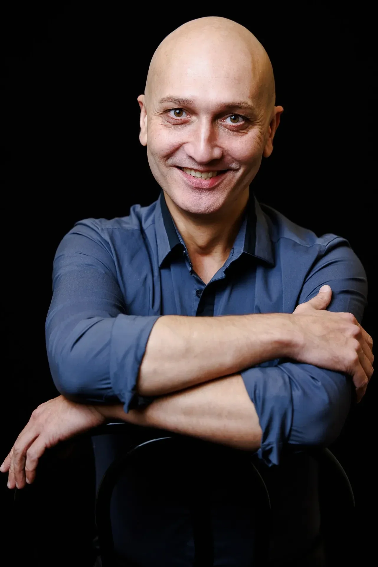 Владимир Сута — актёр